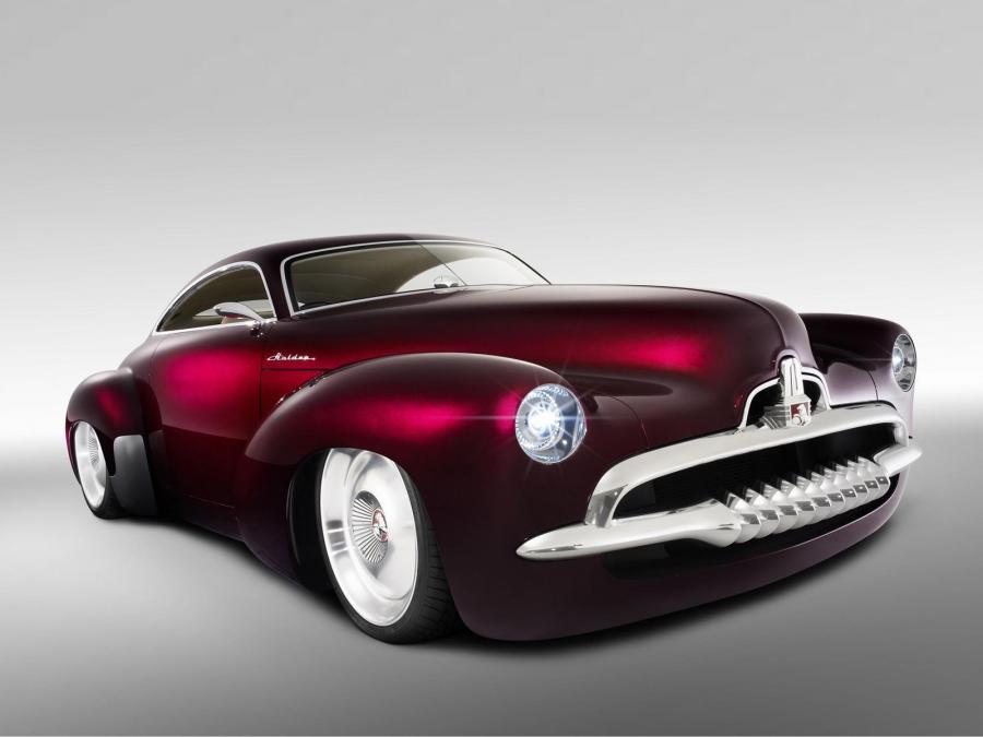  Holden Efijy Concept 2005 года  (фото 170 из 199)